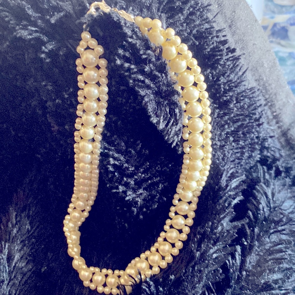 Beautiful Pearls necklace